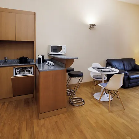 Dynasty Suites Downtown Apartments-2